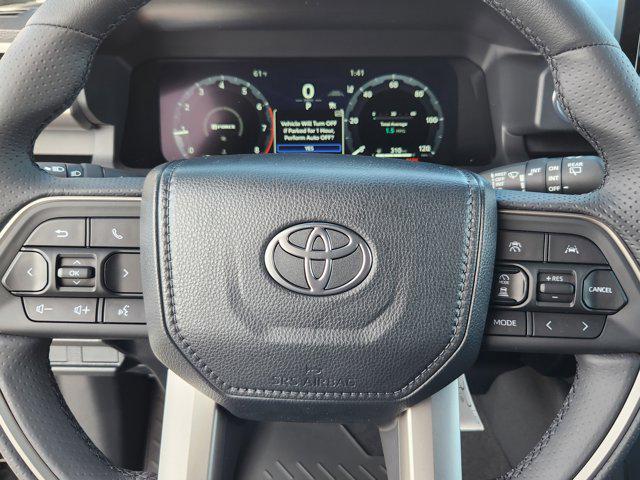 new 2026 Toyota 4Runner car, priced at $61,357