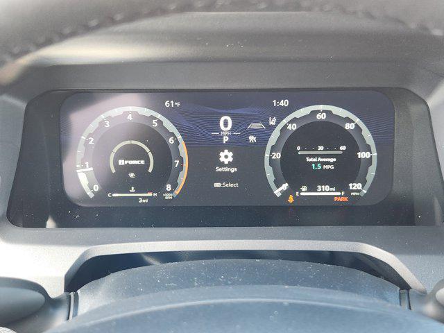 new 2026 Toyota 4Runner car, priced at $61,357