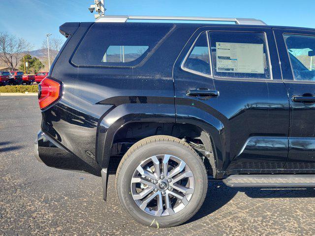 new 2026 Toyota 4Runner car, priced at $61,357
