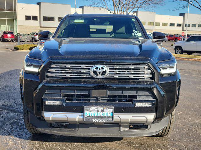new 2026 Toyota 4Runner car, priced at $61,357