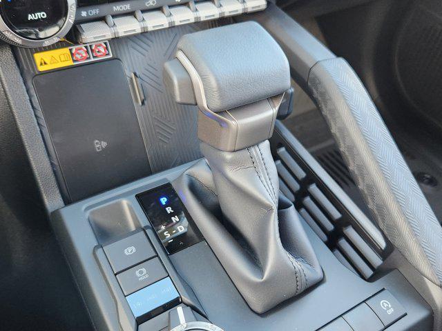 new 2026 Toyota 4Runner car, priced at $61,357