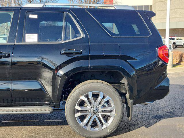 new 2026 Toyota 4Runner car, priced at $61,357