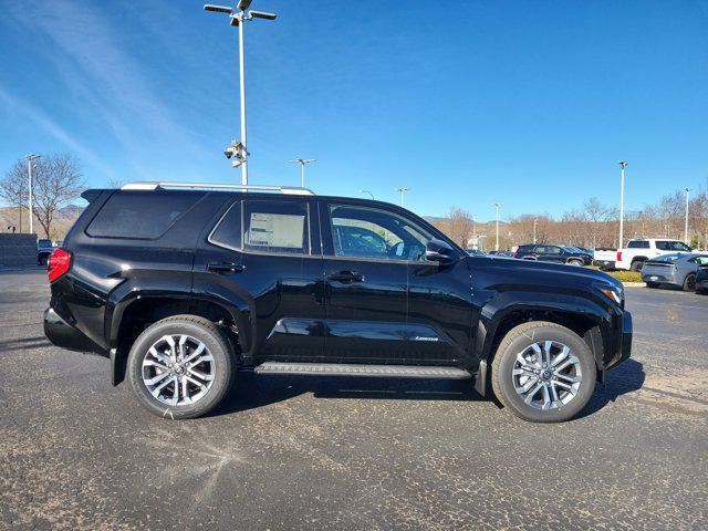 new 2026 Toyota 4Runner car, priced at $61,357