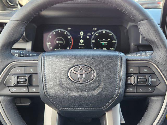 new 2026 Toyota 4Runner car, priced at $61,357