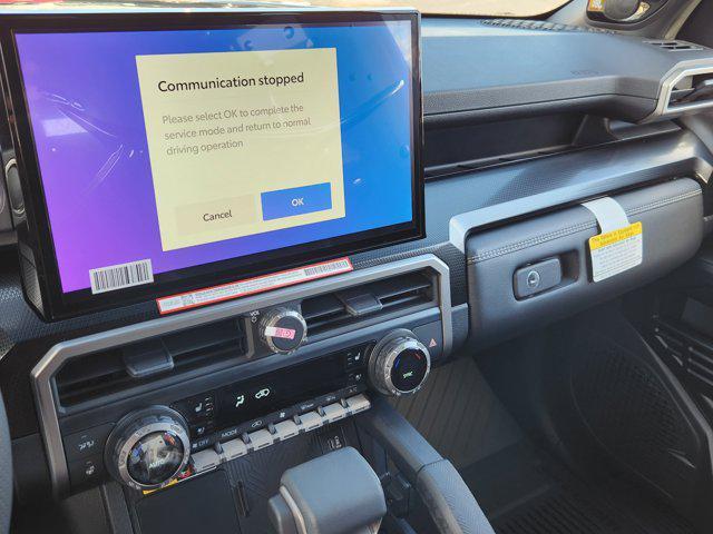 new 2026 Toyota 4Runner car, priced at $61,357