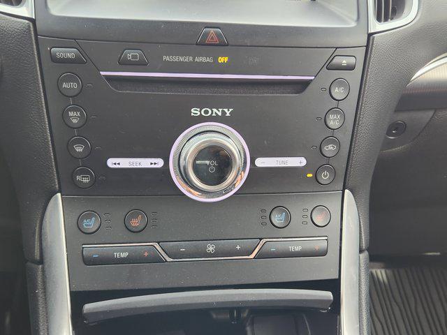 used 2017 Ford Edge car, priced at $16,599