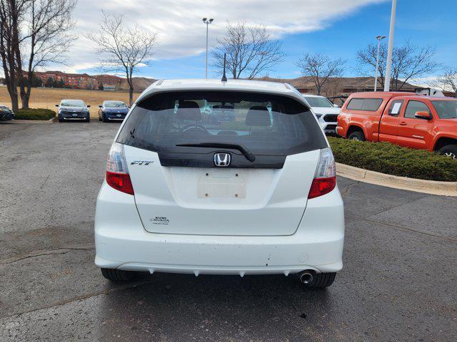 used 2012 Honda Fit car, priced at $11,400