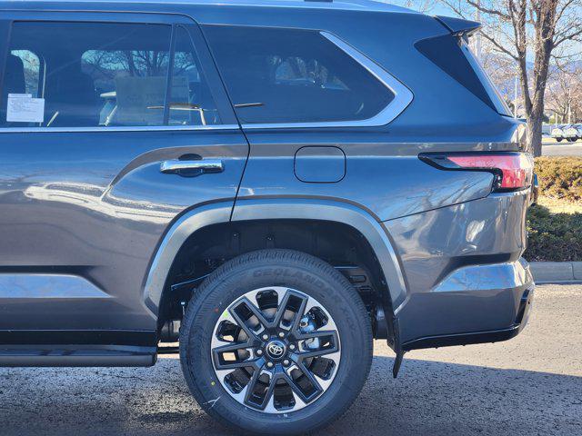 new 2026 Toyota Sequoia car, priced at $78,507