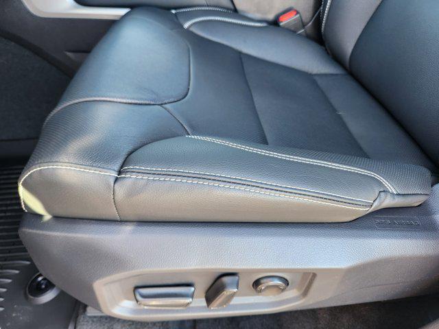 new 2026 Toyota Sequoia car, priced at $78,507