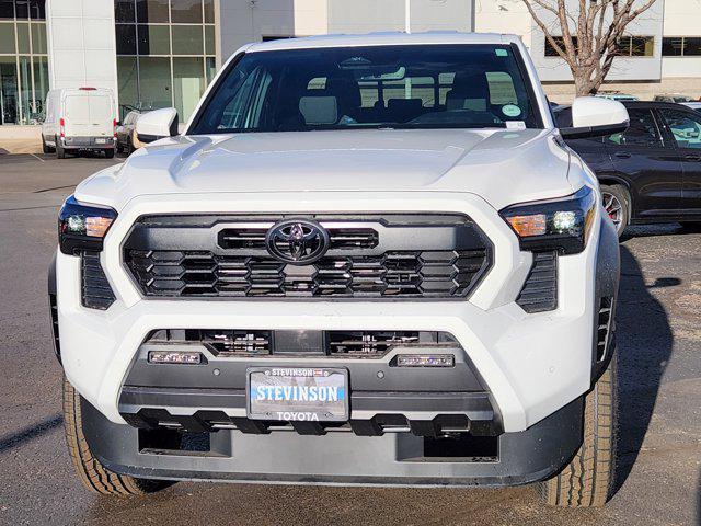 new 2026 Toyota Tacoma Hybrid car, priced at $57,715