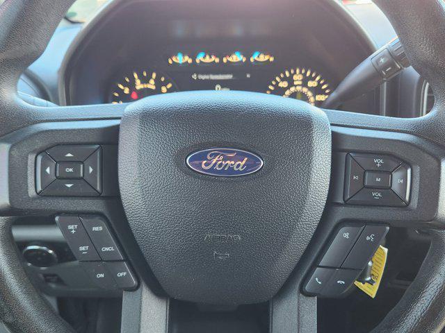 used 2015 Ford F-150 car, priced at $14,584