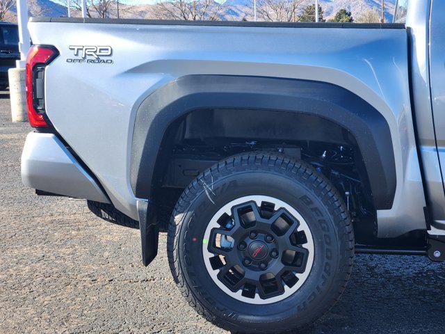 new 2026 Toyota Tacoma car, priced at $48,042