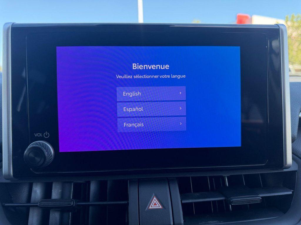 used 2024 Toyota RAV4 Hybrid car, priced at $36,199