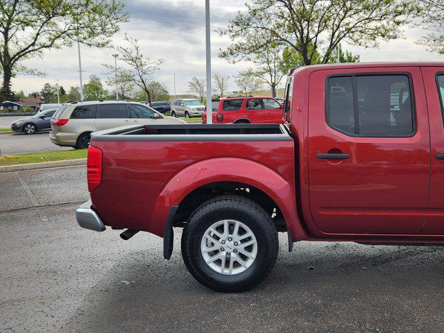 used 2019 Nissan Frontier car, priced at $23,700