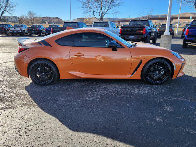 used 2023 Toyota GR86 car, priced at $25,496