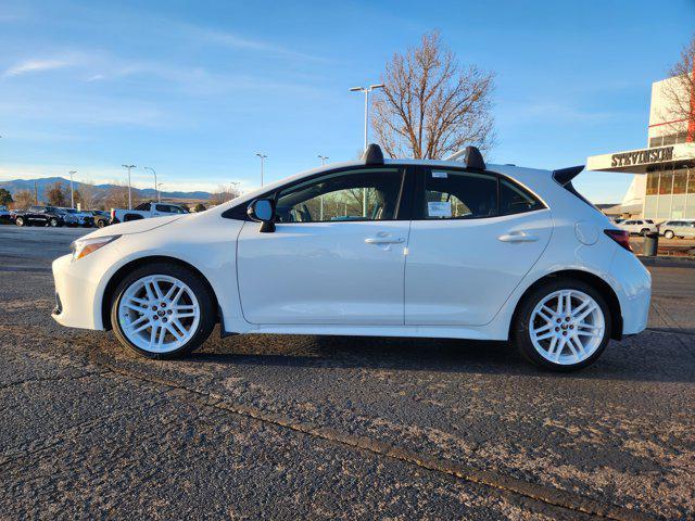 new 2026 Toyota Corolla car, priced at $30,202