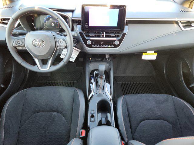 new 2026 Toyota Corolla car, priced at $30,202
