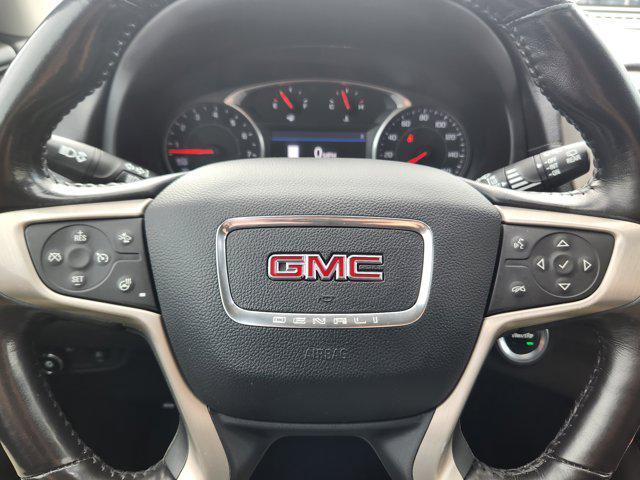 used 2020 GMC Terrain car, priced at $21,538