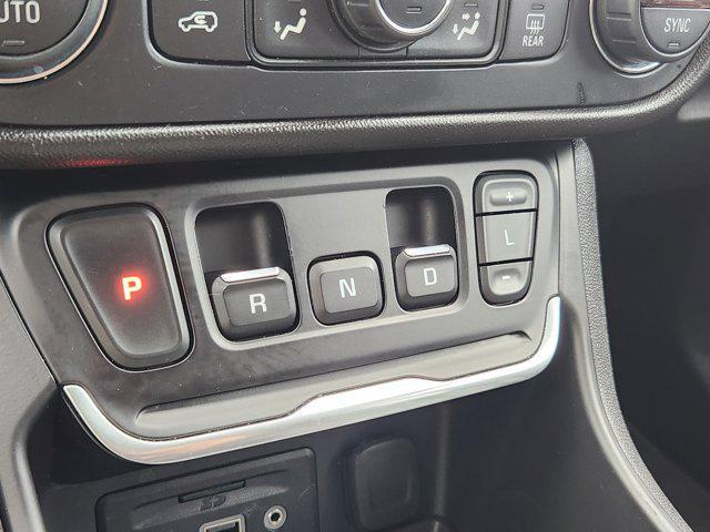 used 2020 GMC Terrain car, priced at $21,538