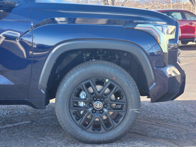 new 2026 Toyota Tundra car, priced at $64,767