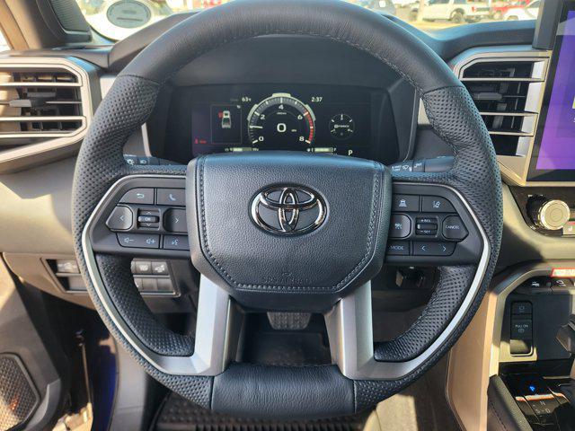 new 2026 Toyota Tundra car, priced at $64,767