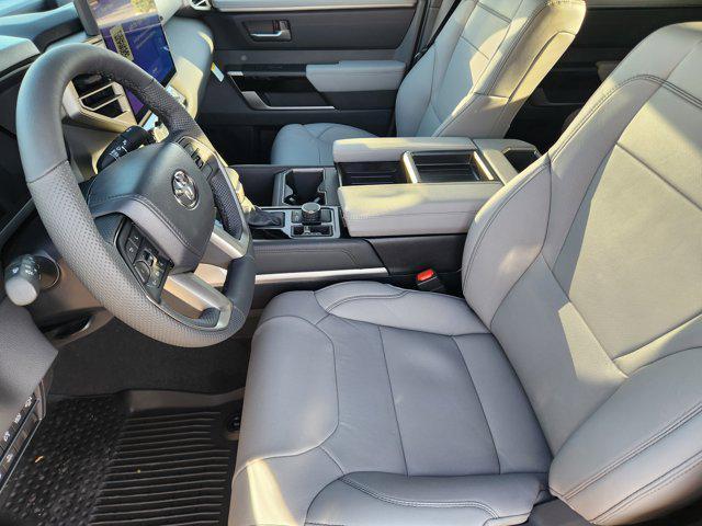 new 2026 Toyota Tundra car, priced at $64,767