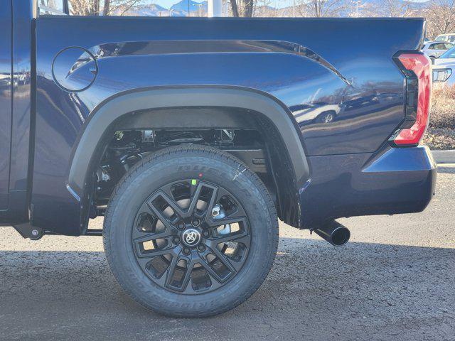 new 2026 Toyota Tundra car, priced at $64,767