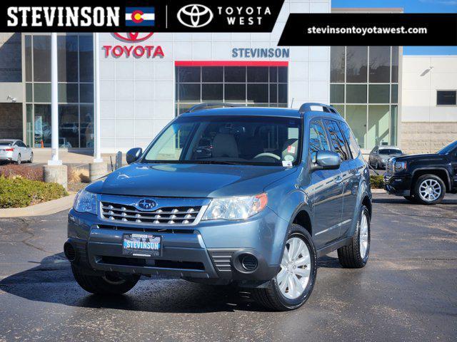 used 2013 Subaru Forester car, priced at $11,600