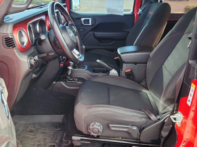 used 2018 Jeep Wrangler car, priced at $25,796