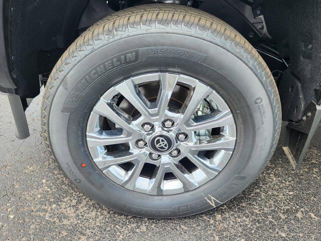 new 2025 Toyota Tacoma Hybrid car, priced at $55,730