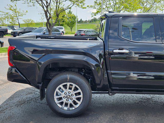 new 2025 Toyota Tacoma Hybrid car, priced at $55,730