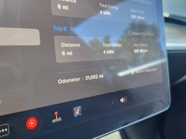 used 2019 Tesla Model 3 car, priced at $23,292