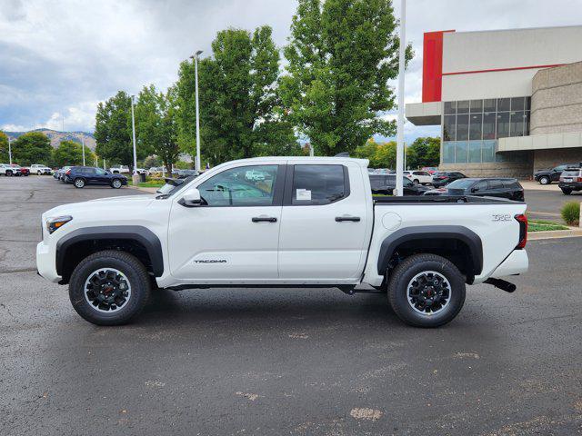 new 2025 Toyota Tacoma car, priced at $47,547