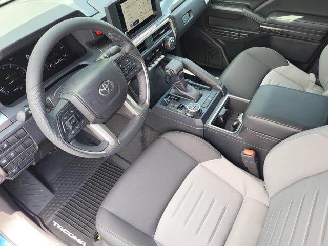 new 2025 Toyota Tacoma car, priced at $47,547