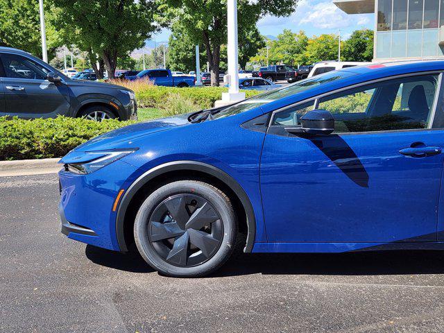 new 2026 Toyota Prius Plug-In Hybrid car, priced at $36,157