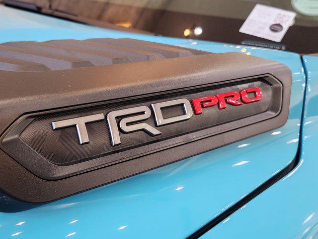 new 2026 Toyota Tundra Hybrid car, priced at $80,646