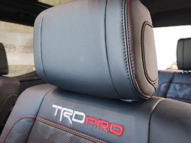 new 2026 Toyota Tundra Hybrid car, priced at $80,646