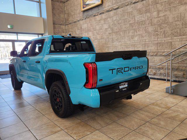 new 2026 Toyota Tundra Hybrid car, priced at $80,646