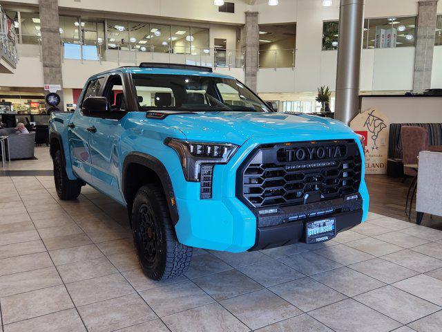 new 2026 Toyota Tundra Hybrid car, priced at $80,646