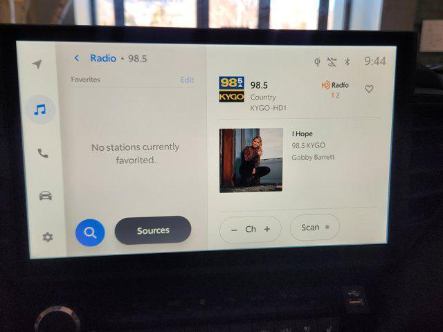 new 2026 Toyota Tundra Hybrid car, priced at $80,646