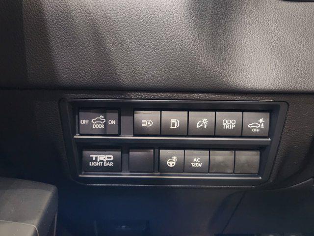 new 2026 Toyota Tundra Hybrid car, priced at $80,646