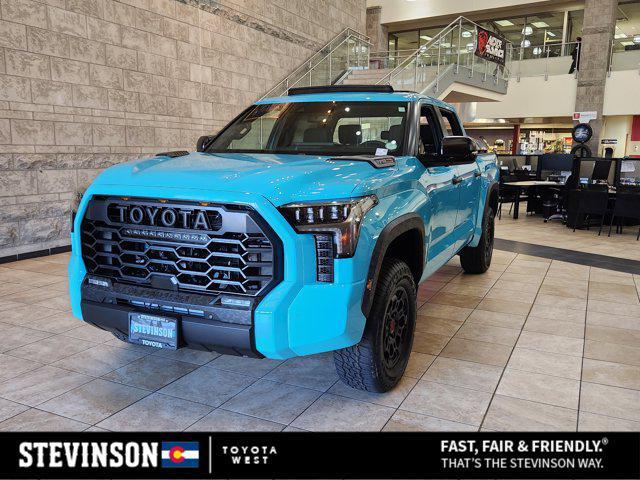 new 2026 Toyota Tundra Hybrid car, priced at $80,646