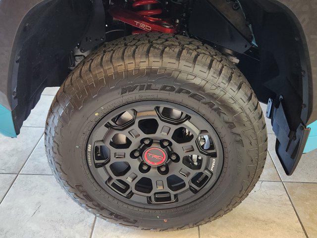 new 2026 Toyota Tundra Hybrid car, priced at $80,646