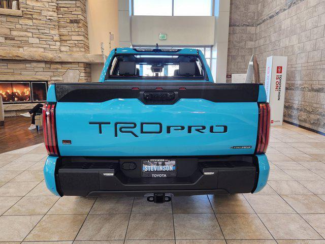 new 2026 Toyota Tundra Hybrid car, priced at $80,646