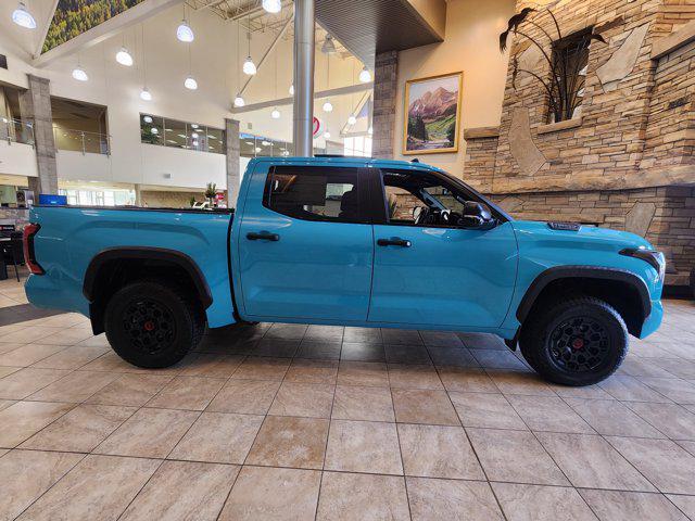 new 2026 Toyota Tundra Hybrid car, priced at $80,646