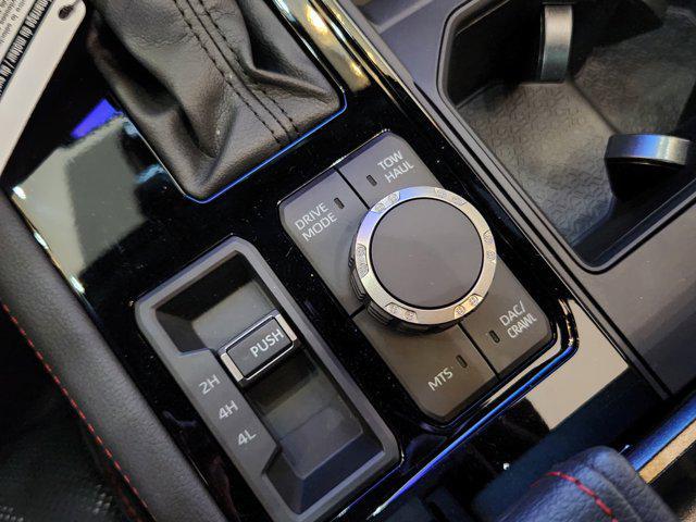 new 2026 Toyota Tundra Hybrid car, priced at $80,646