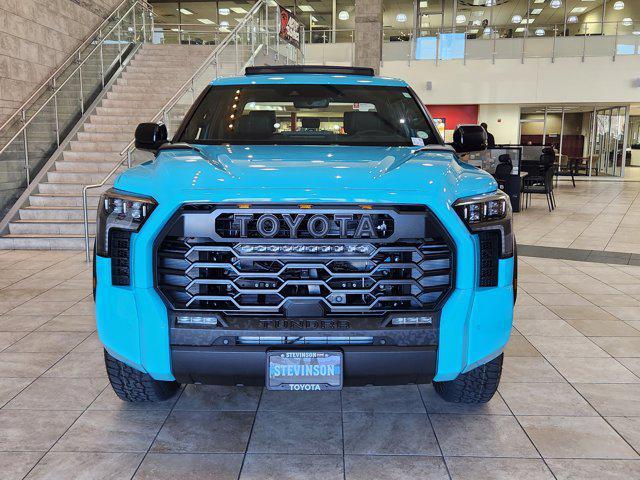 new 2026 Toyota Tundra Hybrid car, priced at $80,646