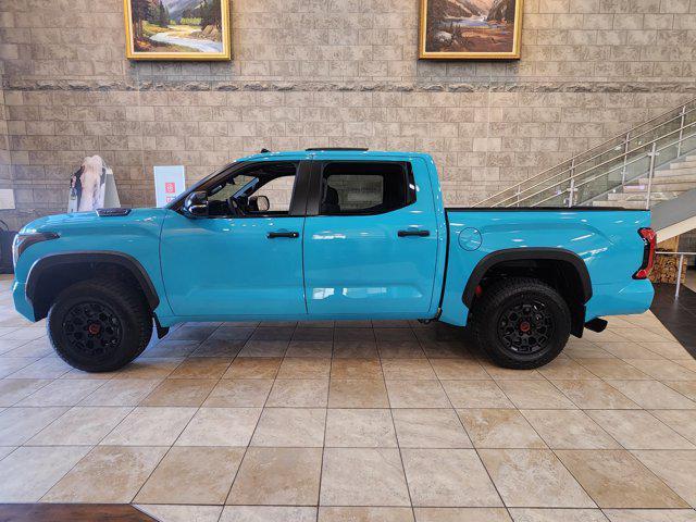 new 2026 Toyota Tundra Hybrid car, priced at $80,646