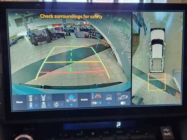 new 2026 Toyota Tundra Hybrid car, priced at $80,646