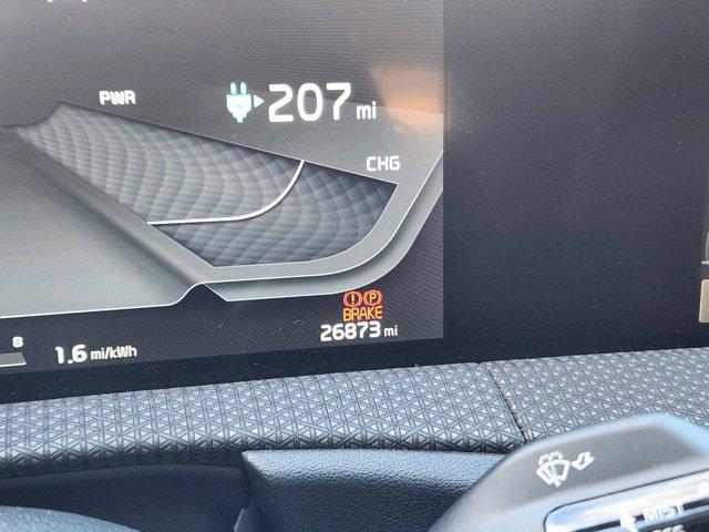 used 2023 Kia EV6 car, priced at $27,477